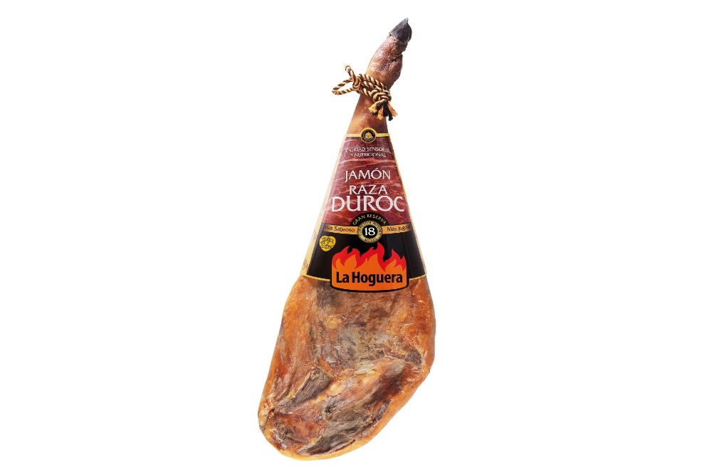 JAMON GRAN RESERVA DUROC